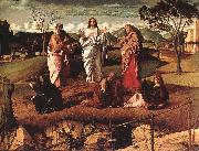 Transfiguration of Christ fdr, BELLINI, Giovanni